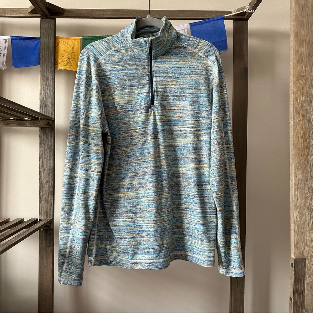 Men’s lululemon quarter zip